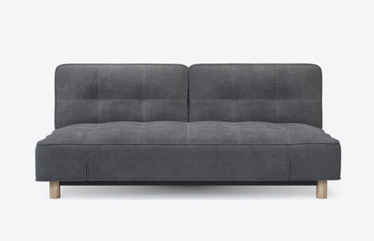 Fold Low Profile Convertible Couch with 16-Position Configurations