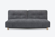 Fold Low Profile Convertible Couch with 16-Position Configurations