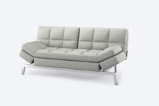 Toggle Full-Sized Convertible Couch with 16-Position Configurations