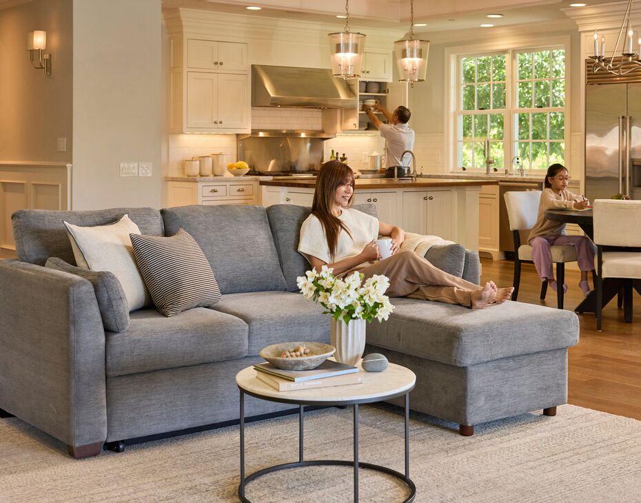 Room Layout Mistakes to Avoid When Placing a Sleeper Sofa or Sectional