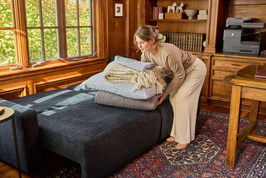 Convertible Sofas vs. Sleeper Sofas