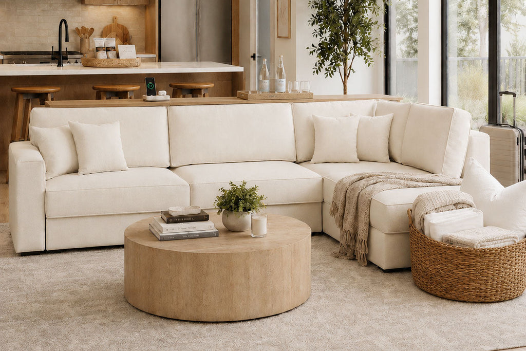 No Guest Room? Here’s How to Make Overnight Guests Feel Right at Home