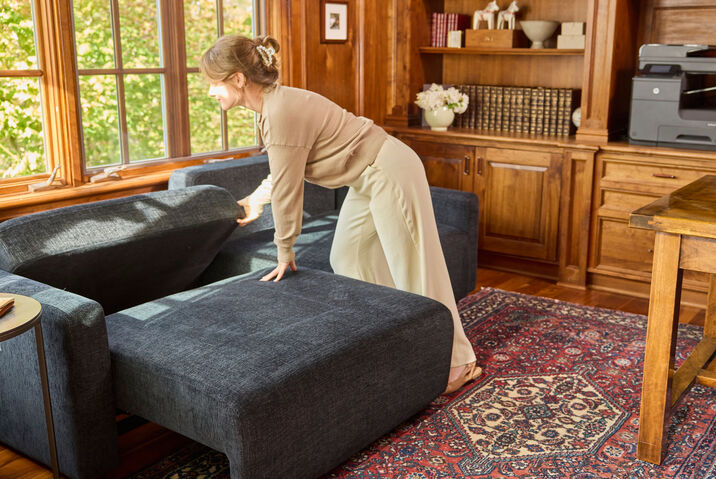 Convertible Sofa Mechanisms Explained: How Different Sleeper Sofas Work (and Which One Is Right for You)