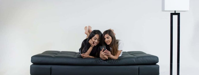 mashable gives our sales the thumbs-up