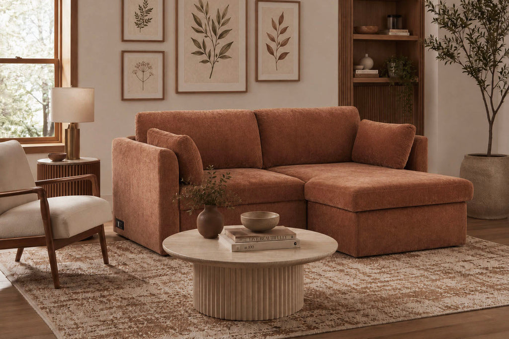How to Decorate with Rich Fall Colors and Textures All Year