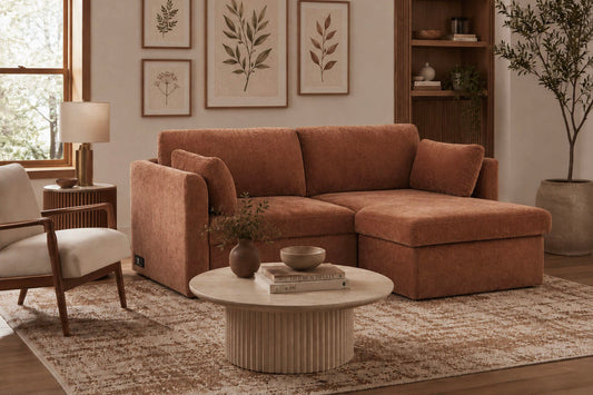 How to Decorate with Rich Fall Colors and Textures All Year