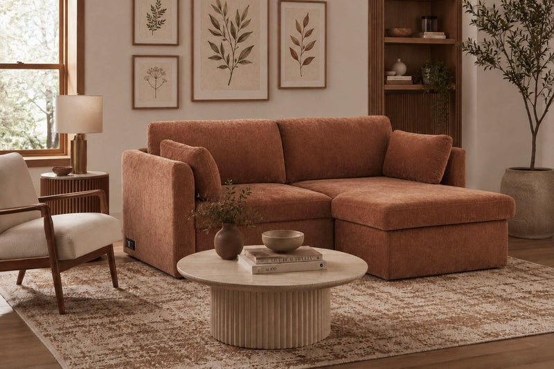 How to Decorate with Rich Fall Colors and Textures All Year