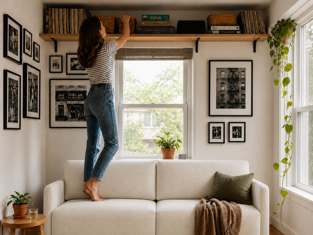 Small Space Living: 5 Smart Tips to Make the Most of Every Inch
