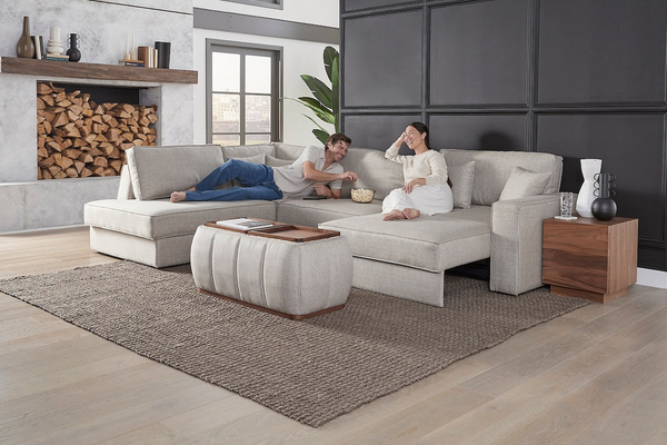 sleeper sectionals