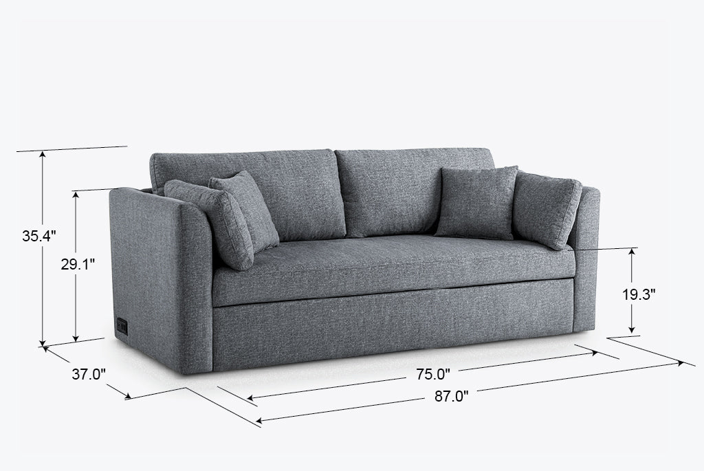 Nova Full-Sized Sleeper Sofa
