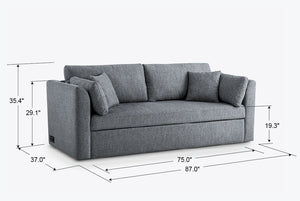 Nova Full-Sized Sleeper Sofa