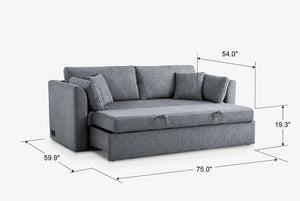 Nova Full-Sized Sleeper Sofa