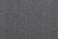 Charcoal - Medium Weave