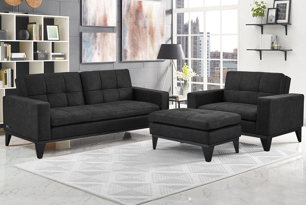 Code Full-Sized Convertible Couch