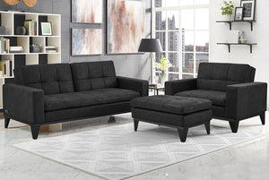 Code Full-Sized Convertible Couch