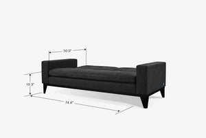 Code Full-Sized Convertible Couch