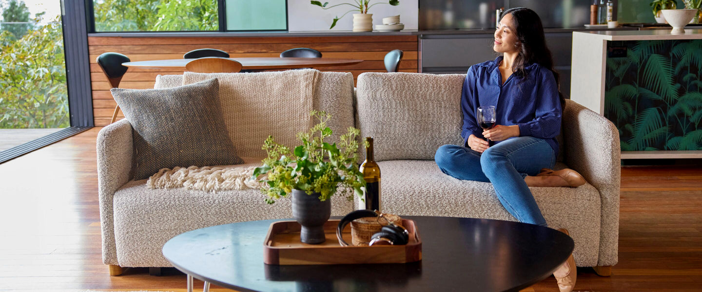 A Great Time to Get Comfortable