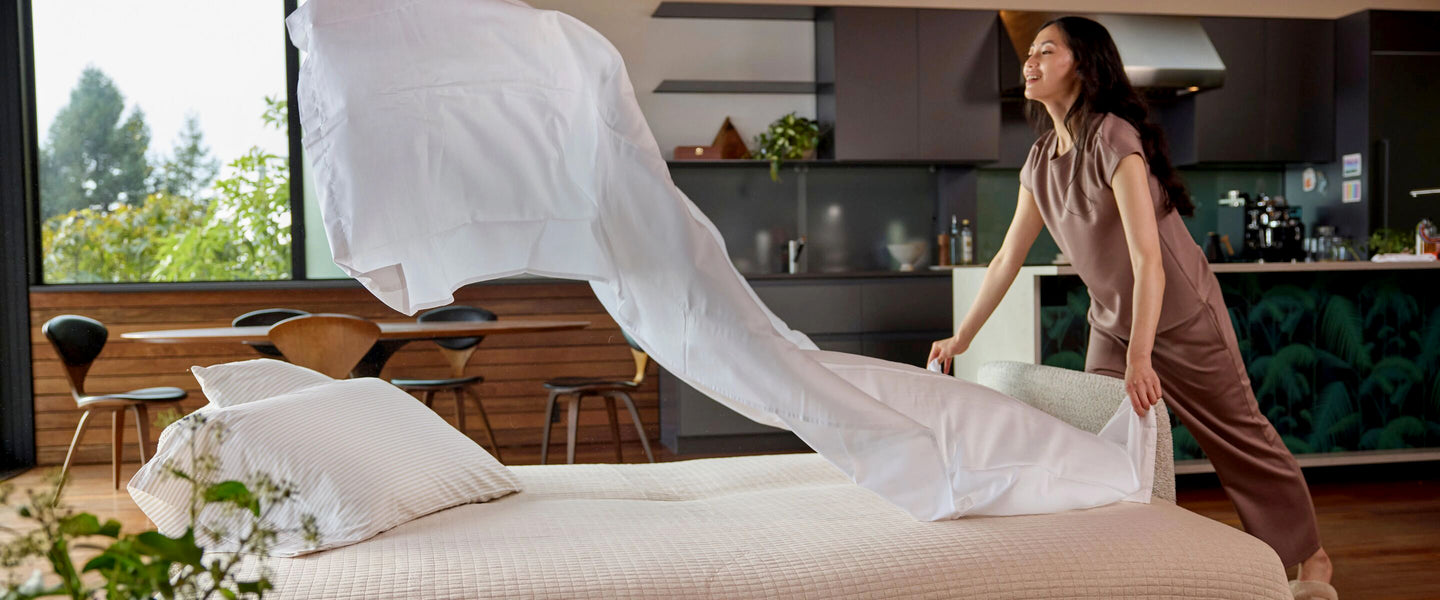 A Great Time to Get Comfortable