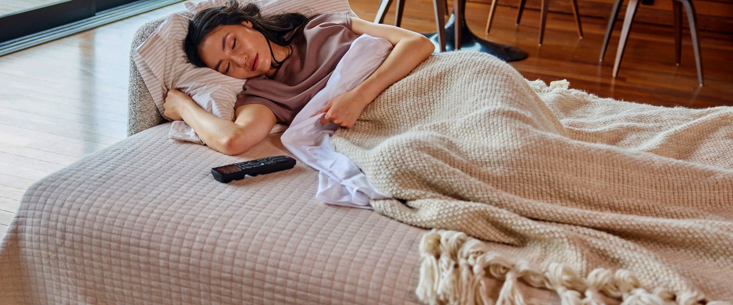 A Great Time to Get Comfortable