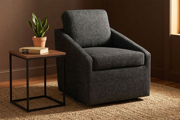 Huxley Swivel Chair