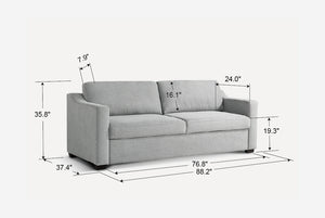 Aura Full-Sized Sleeper Sofa