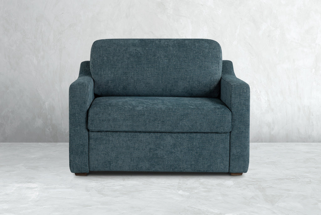 Aura Convertible Twin Chair Sleeper