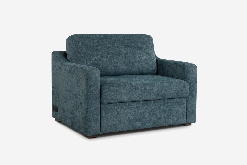 Aura Convertible Twin Chair Sleeper