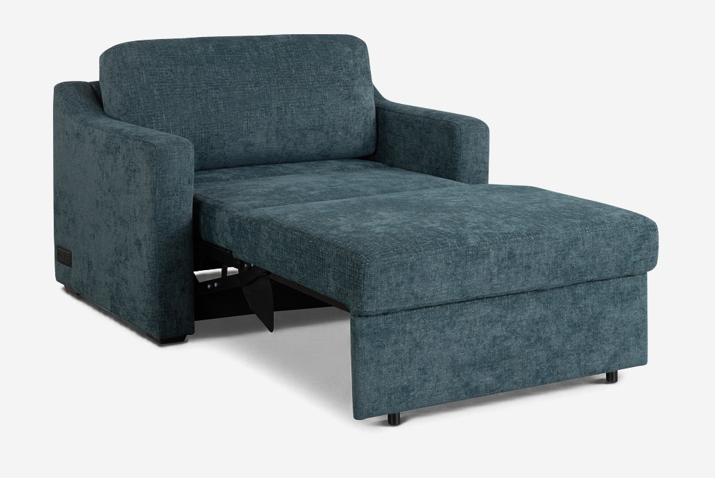Aura Convertible Twin Chair Sleeper