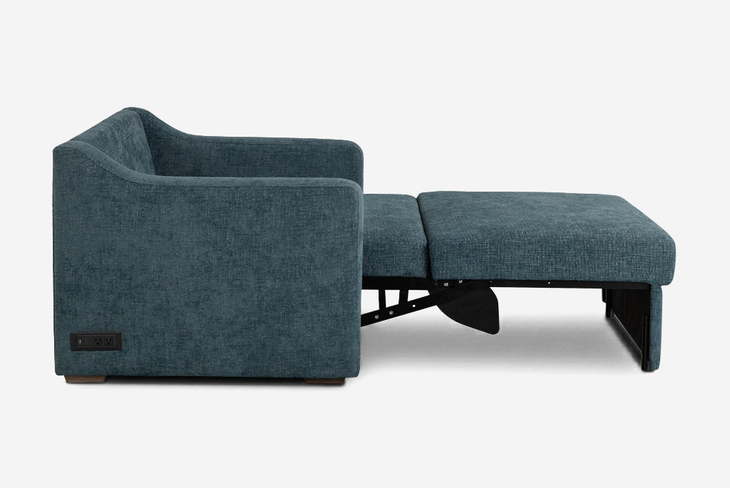Aura Convertible Twin Chair Sleeper