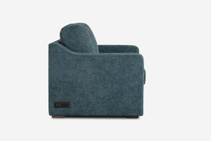 Aura Convertible Twin Chair Sleeper