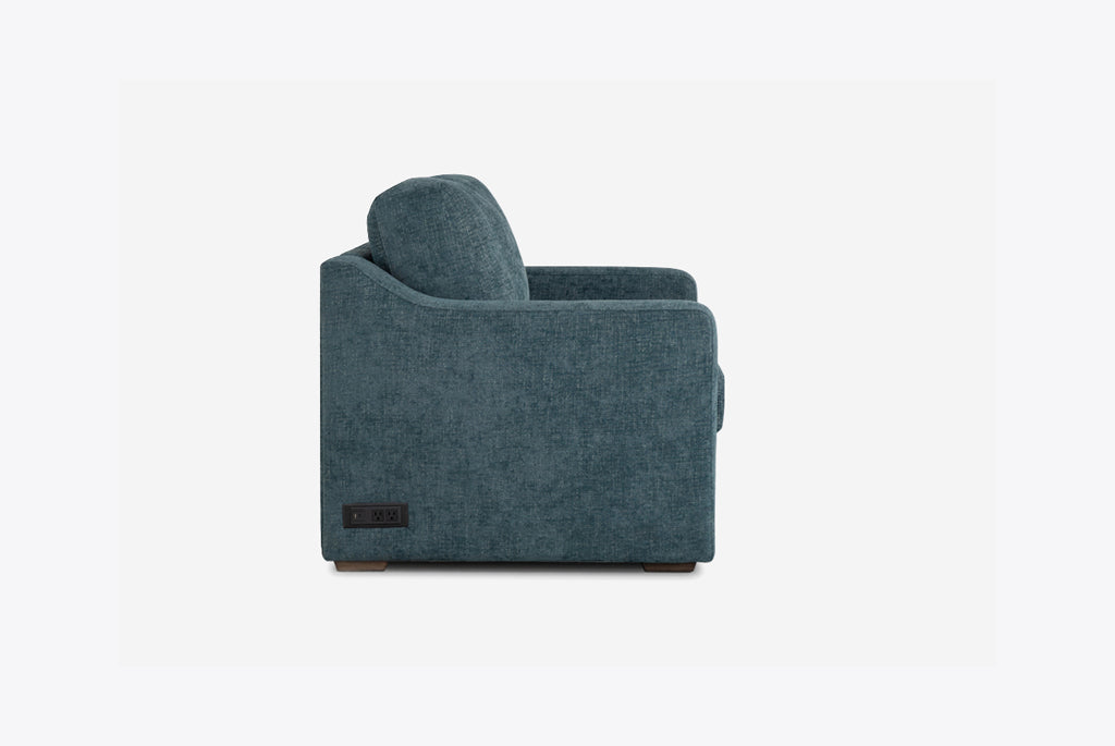 Aura Convertible Twin Sleeper Chair