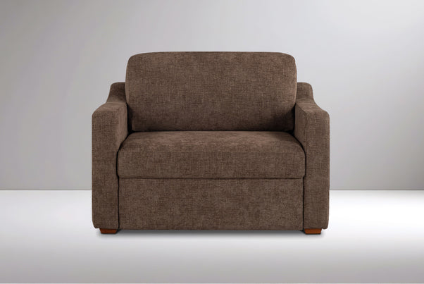 Aura Convertible Twin Chair Sleeper