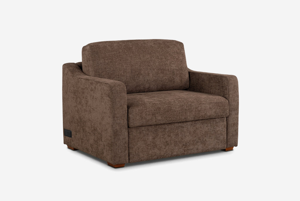 Aura Convertible Twin Chair Sleeper