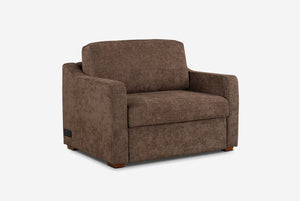 Aura Convertible Twin Chair Sleeper