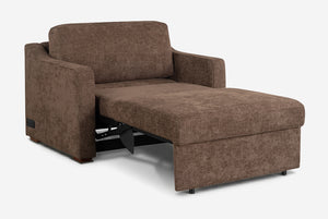 Aura Convertible Twin Chair Sleeper