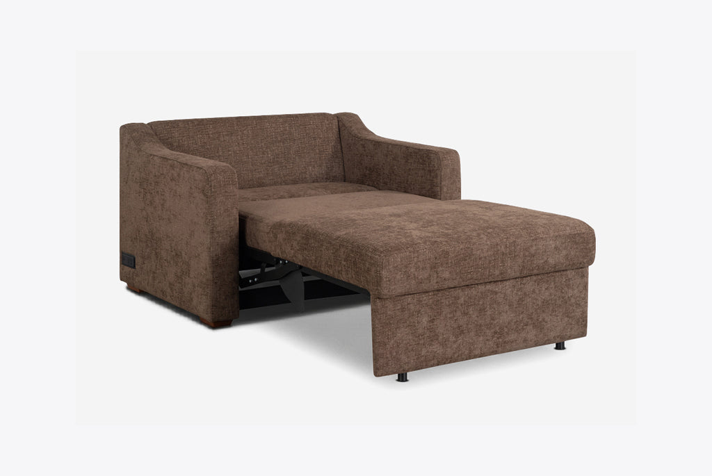 Aura Convertible Twin Sleeper Chair