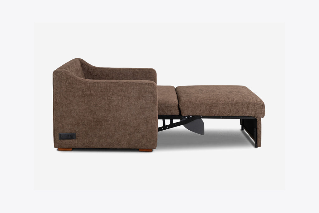 Aura Convertible Twin Sleeper Chair