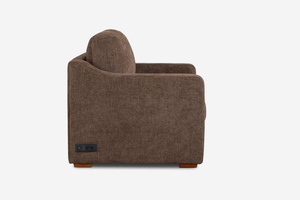 Aura Convertible Twin Chair Sleeper