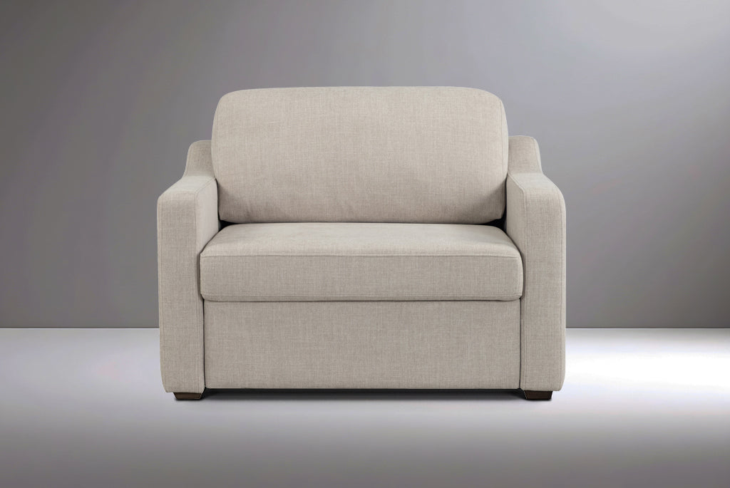 Aura Convertible Twin Sleeper Chair