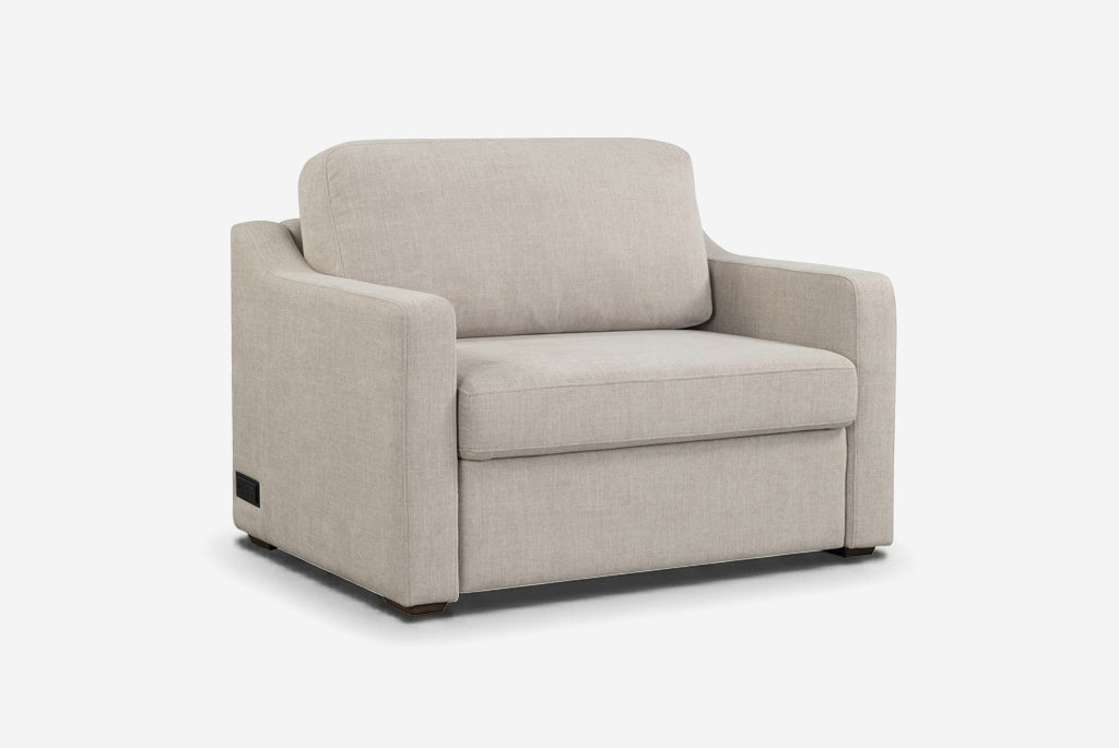 Aura Convertible Twin Sleeper Chair