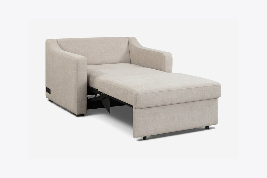 Aura Convertible Twin Sleeper Chair