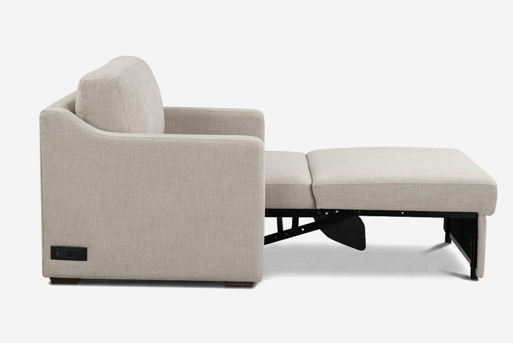 Aura Convertible Twin Sleeper Chair