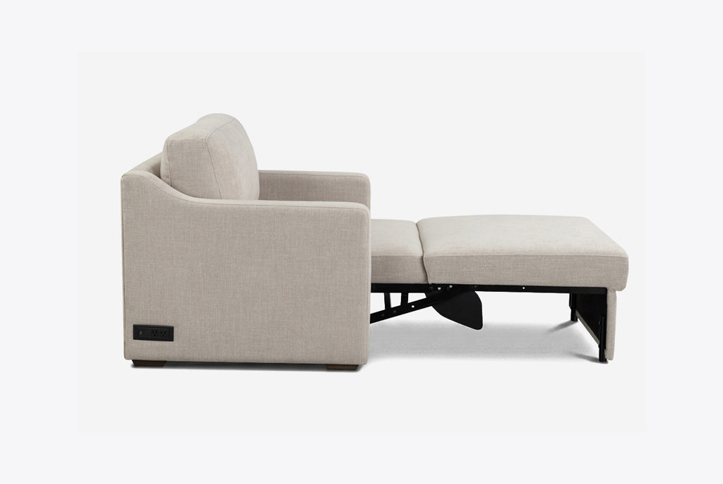 Aura Convertible Twin Sleeper Chair