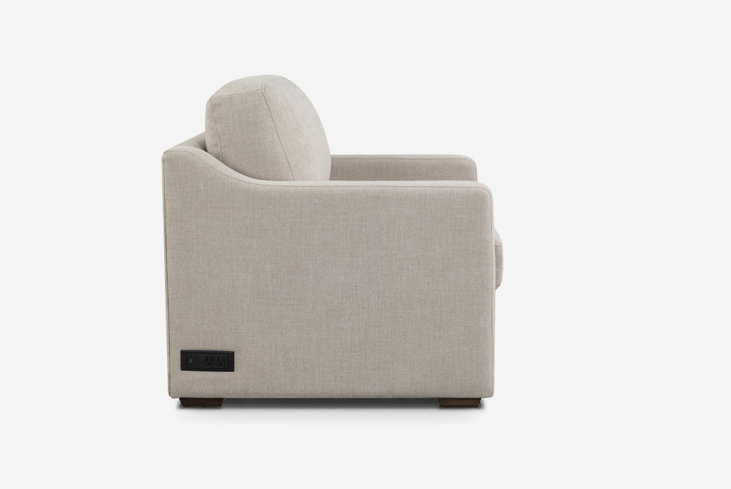 Aura Convertible Twin Sleeper Chair