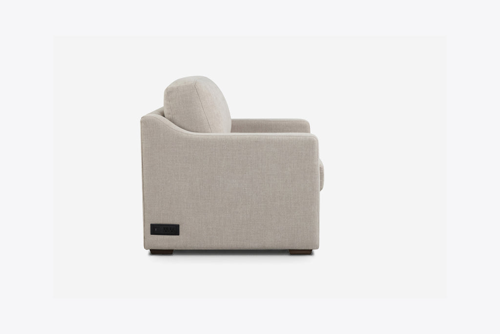 Aura Convertible Twin Sleeper Chair
