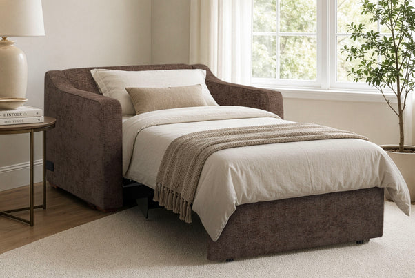 Aura Convertible Twin Sleeper Chair