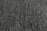 Charcoal - chenille