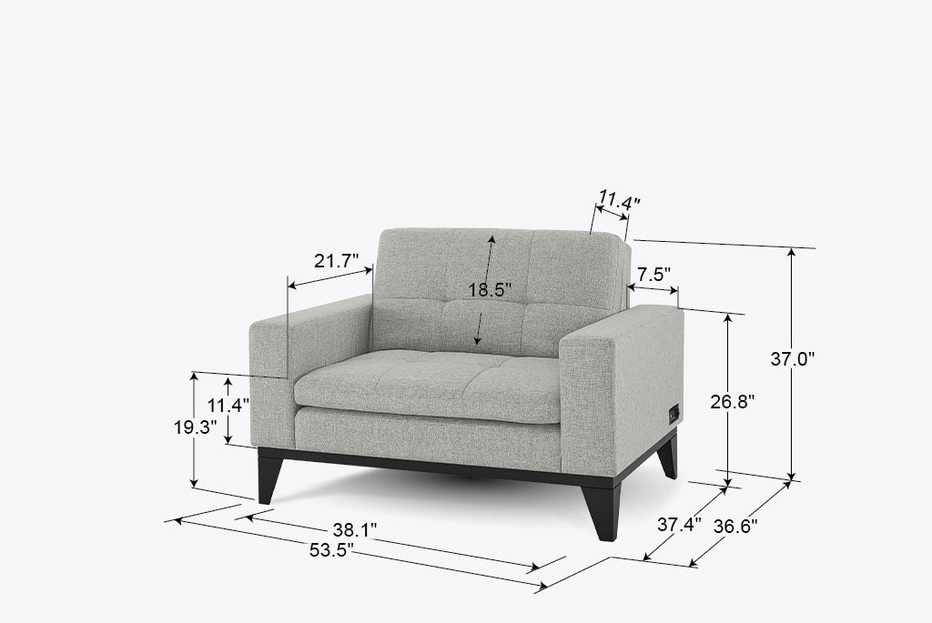 Code Reclining Chair