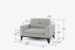 Code Reclining Chair