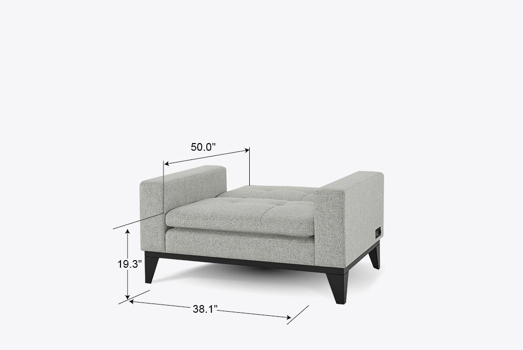 Code Reclining Chair